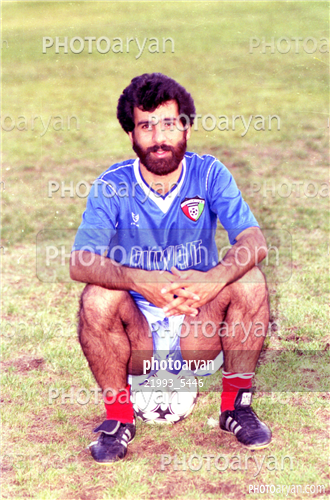 بازیکنان دهه های مختلف فوتبال ایران 7-شاهرخ بیانی,