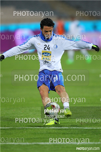 استقلال 2 -گسترش فولاد تبریز 0 -(96/09/04)-