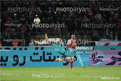 پیکان 1-پرسپولیس 3 (96/11/06)-محمدصادق بارانی,