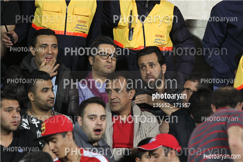 پرسپولیس 1-تراکتورسازی 1(94/12/16) -