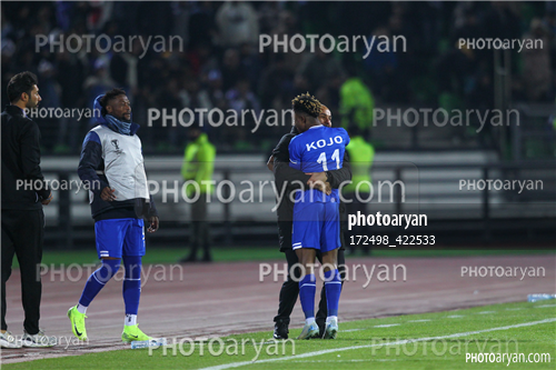 استقلال 1-الشرطه عراق 1    (1403/11/15)-