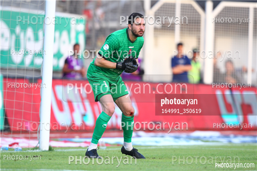 نساجی مازندران 0-پرسپولیس 4 (1402/02/28)-علیرضا حقیقی,