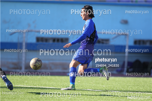 امید استقلال 2-امید پرسپولیس 3 (1400/10/14)-