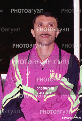 بازیکنان دهه های مختلف فوتبال ایران 6-حمید درخشان,