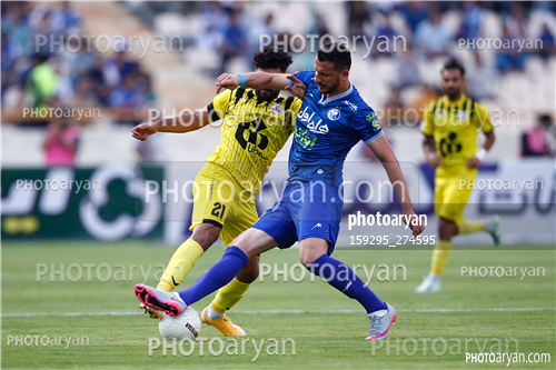 استقلال 0- نفت مسجد سلیمان  0  (1401/03/09)-