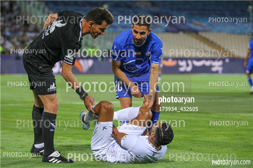 استقلال 0-چادرملو 0 (1404/02/18)-