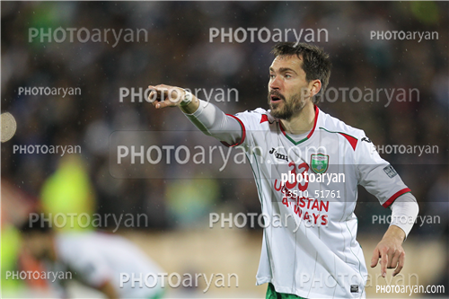 استقلال 2-لوکوموتیو تاشکند ازبکستان 0-