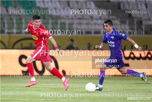 هوادار 0- پرسپولیس 0   (1401/01/15)-