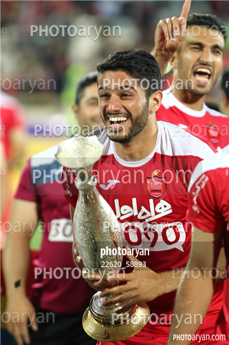 پرسپولیس تهران3-نفت تهران 0 -96/04/30-شایان مصلح,
