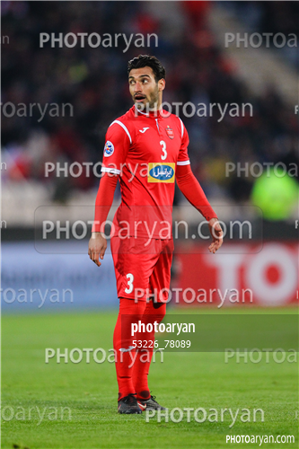 پرسپولیس 1 - السد قطر 0 (97/01/27)-