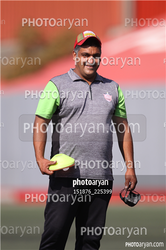  امید پرسپولیس 0- امید استقلال  0 (1400/07/22)-