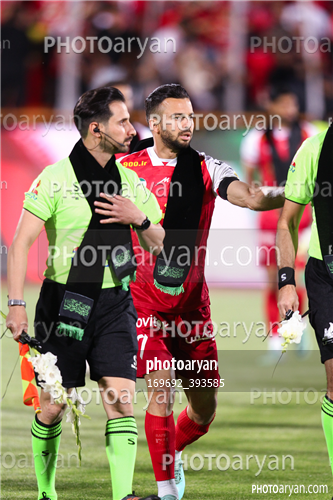 پرسپولیس 4-استقلال خوزستان 3  (1403/03/04)-
