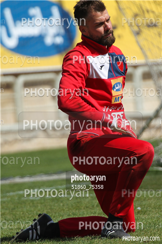 تمرین پرسپولیس ( 96/12/17)-