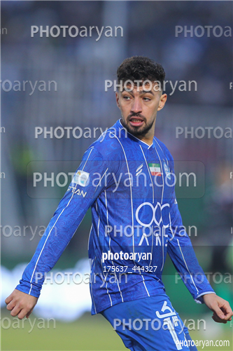 پرسپولیس 0-استقلال  0  (1404/09/14)-