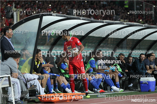  استقلال 0 -پرسپولیس 0 (97/07/05) -