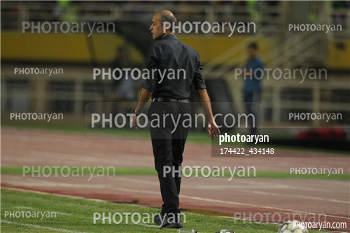 سپاهان 0-پرسپولیس 1 (1404/06/03)-