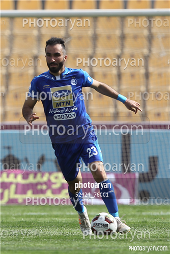 نفت تهران  1-استقلال 2  (97/01/09)-