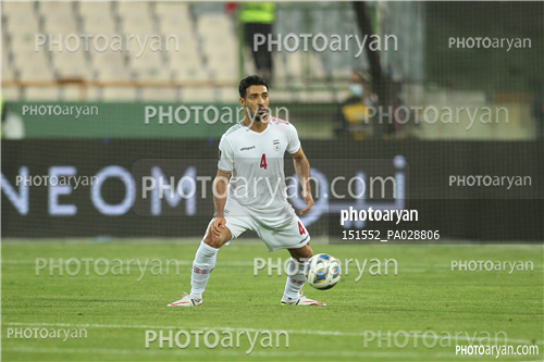 ایران 1- کره جنوبی 1  (1400/07/20)-