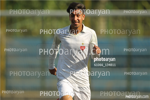 امید پرسپولیس 3-جوانان پرسپولیس 3 (98/04/14)-
