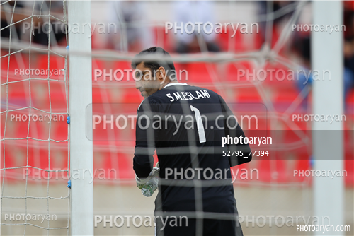 بادران 1-مس رفسنجان 0 (97/01/15)-