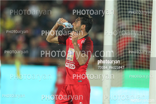 پرسپولیس 0-ماشین سازی تبریز  0 (98/08/09)-شجاع خلیل زاده,