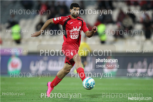 پرسپولیس 3-ذوب آهن اصفهان 3-96/02/09-مهدی طارمی,