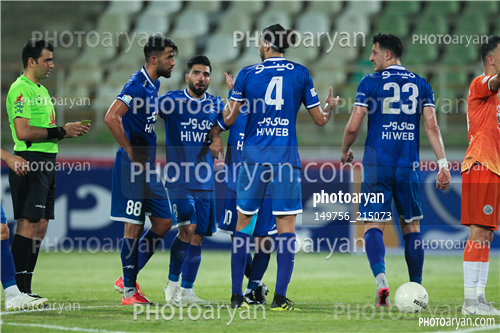 سایپا 0-استقلال 2 (1400/04/19)-فرشید اسماعیلی,سیاوش یزدانی مقدم,ارمان رمضانی,