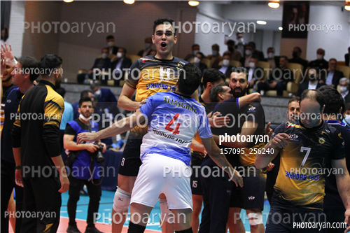 پیکان  1- شهداب یزد  3 (1400/12/23)-