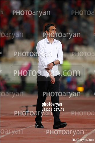 نساجی مازندران 1- الومینیوم اراک 0  (1401/02/07)-سید مهدی رحمتی,