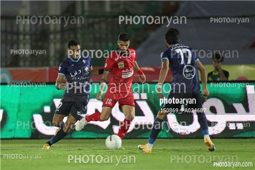 پیکان 0-پرسپولیس 2(1400/05/08) -