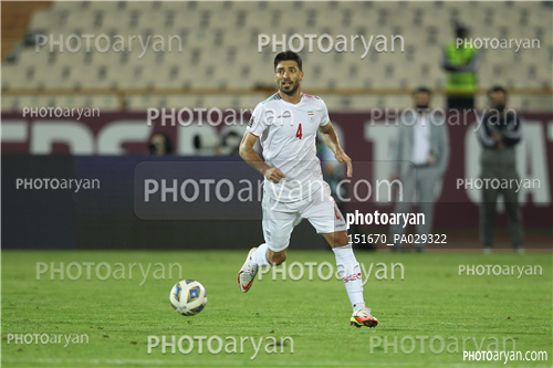 ایران 1- کره جنوبی 1  (1400/07/20)-