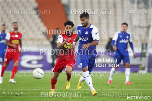 استقلال 2 -پرسپولیس 2 (1401/09/29)-