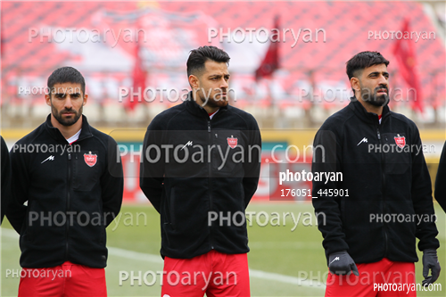پرسپولیس 2-سپاهان 1  (1404/11/03)-