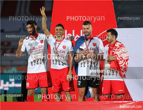 پیکان 0-پرسپولیس 2(1400/05/08)-