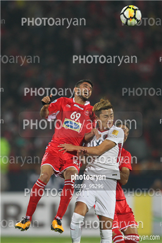 پرسپولیس 0 -کاشیما انتلرز 0 (97/08/19)-