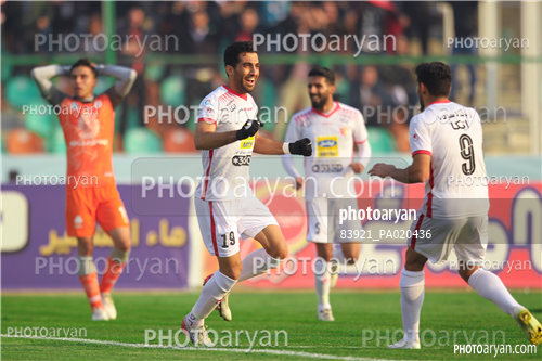 سایپا 0-پرسپولیس  2 (98/09/23)-