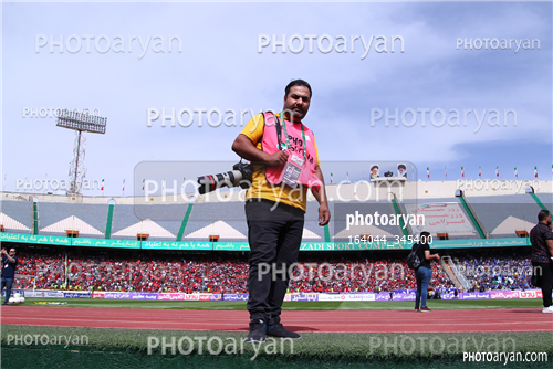 پرسپولیس 1-استقلال 0 (1402/02/03)-