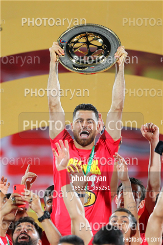 استقلال 1-پرسپولیس 2  (1402/03/10)-مرتضی پور علی گنجی,