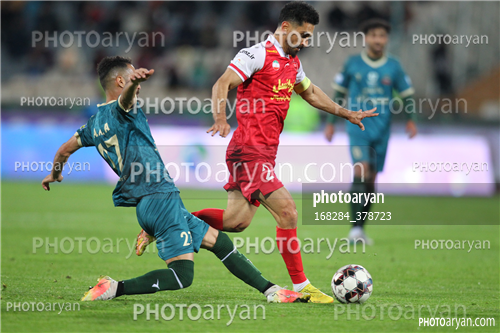 پرسپولیس 2-شمس اذر قزوین  1  (1402/10/03)-