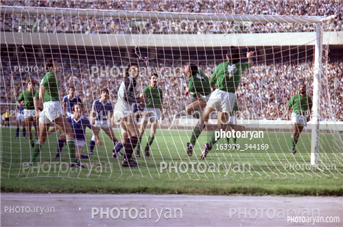 بازیکنان دهه های مختلف فوتبال ایران 36 -