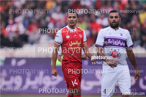 پرسپولیس 1-هوادار 0  (1402/09/18)-