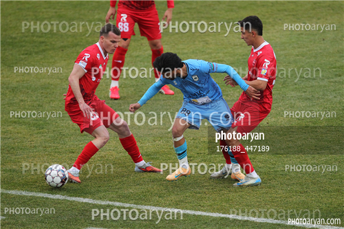 پرسپولیس 1-چادرملو 0  (1404/11/14)-