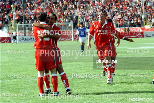 پیروزی 2-استقلال 1- 1378/04/20-حسین عبدی,مهدی هاشمی نصب,ادموند بزیک,