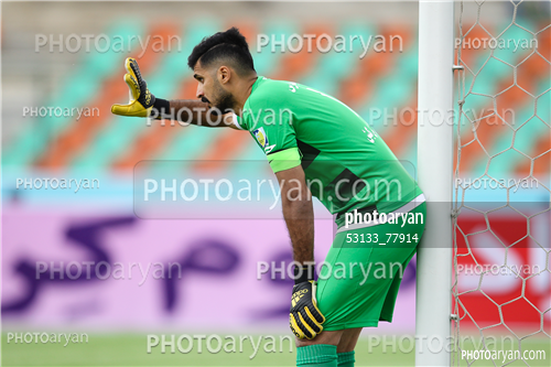 پیکان 0-استقلال  خوزستان 0 (97/01/24)-