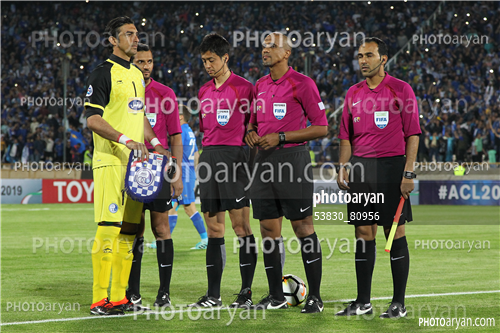 استقلال 3 -ذوب آهن اصفهان1 (97/02/25) -