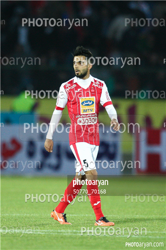 پیکان 1-پرسپولیس 3 (96/11/06)-