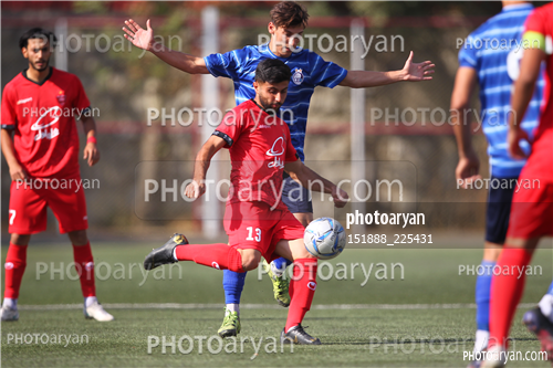  امید پرسپولیس 0- امید استقلال  0 (1400/07/22)-