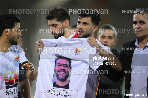 استقلال 0-فولاد خوزستان 1 (1404/01/21)-