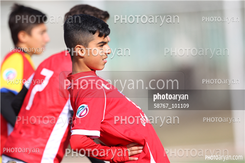 جلسه تمرینی تیم ملی زیر 13 سال (97/11/05)-