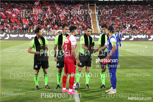 پرسپولیس 4-استقلال خوزستان 3  (1403/03/04)-